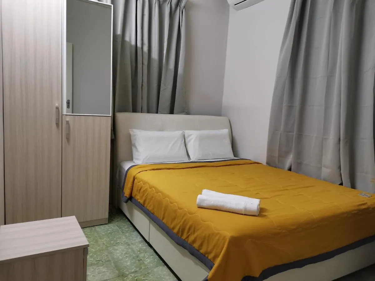 G Fortune Guest House Victoria Green George Town Malajsie