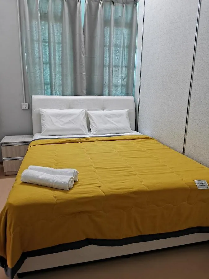 G Fortune Guest House Victoria Green George Town