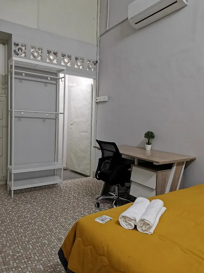 G Fortune Guest House Victoria Green George Town Malajsie