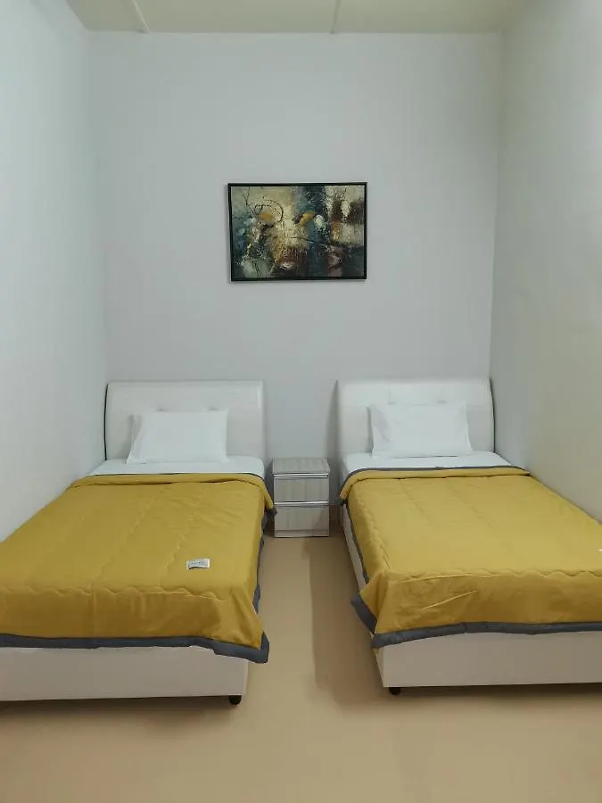 G Fortune Guest House Victoria Green George Town Malajsie