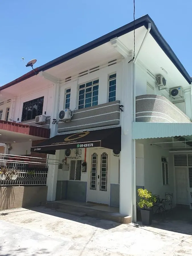 G Fortune Guest House Victoria Green George Town